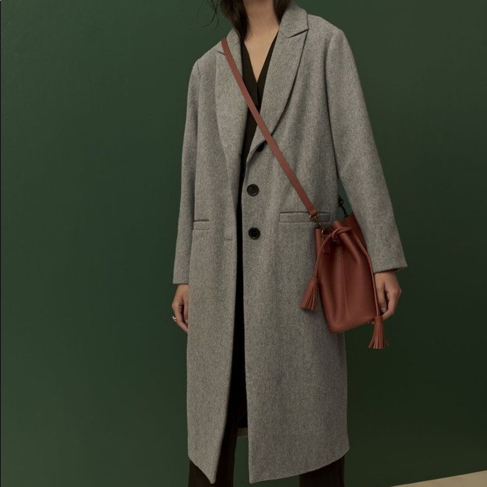 Amour Vert Catherine Coat